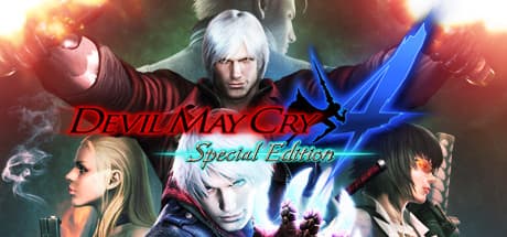 Devil May Cry 4 Special Edition: Unleash Stylish Action