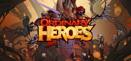 Ordinary Heroes:生き残りをかけたハクスラ戦略