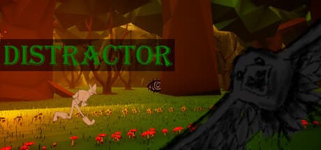 ディストラクタ — 手描きインディーアクションゲームで混沌を受け入れよう