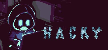 Hacky: カフェでタイピングスキルを披露するハッカーシミュレーター