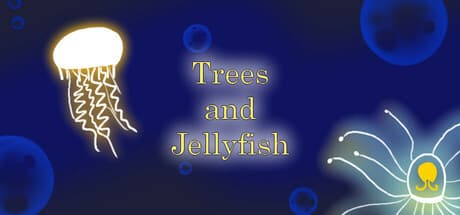 Trees and Jellyfish:話す海の生き物とのカジュアルRPGアドベンチャー