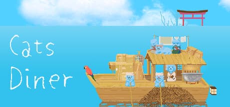 cats diner – Build Your Feline Culinary Empire by the Sea