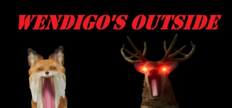 Wendigo's Outside: 森の恐怖から生き延びる
