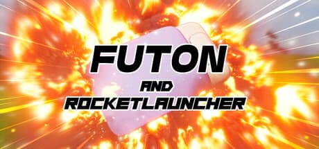 Futon and Rocket Launcher — A Punny Physics Adventure