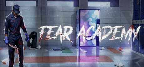 Fear Academy：恐怖の学園で謎解きに挑む
