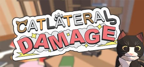 Catlateral Damage：破壊的な猫シミュレーター