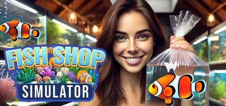 Fish Shop Simulator: Build Your Dream Aquatic Store in New York