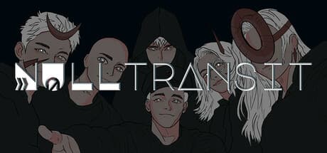 Null Transit: 宇宙の闇に挑む精密プラットフォームアクション
