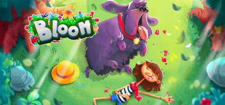 Bloom - パズルアドベンチャー: 連鎖反応と可愛いパズル