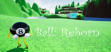 8ボール：リボーン：スヌーカーランドからボールを救え！カラフルな3Dプラットフォーマー