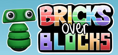 Bricks Over Blocks：没入型3Dブロック崩しアクション