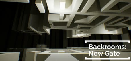 Backrooms: New Gate：謎めいたプールルームを探検せよ