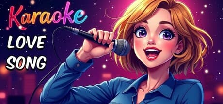 Karaoke Love Song：愛の歌を歌い、映像を作り、世界と共有しよう