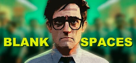 Blank Spaces:オフィス生活の不条理をさまよう
