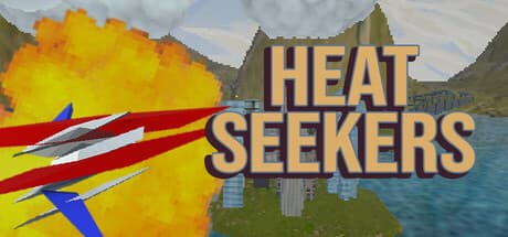 Heat Seekers: High-Flying Missile Combat Mayhem