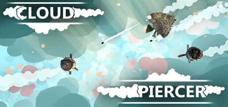 Cloud Piercer – Steampunk Airship Survival in the Skies