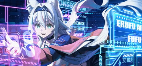 AI桌面伴侣 - 艾露芙 ErufuAI: あなただけのAI育成シミュレーション