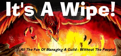 It's A Wipe! — ファンタジーギルド運営シミュレーション