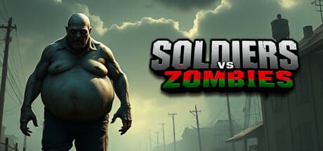 Soldiers vs Zombies: Tower Defense - Humanity's Last Stand Against Mutated Hordes