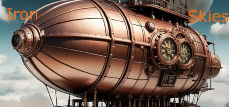 Iron Skies: Command Your Airship in a Steampunk Adventure