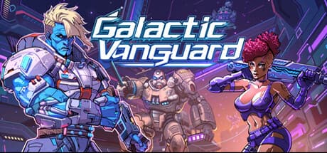 Galactic Vanguard：90年代風レトロシューターで銀河を駆け抜けろ！