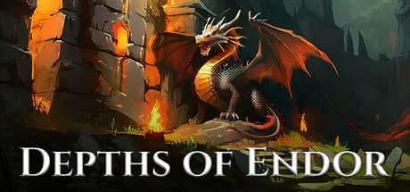 Depths of Endor: Classic Roguelike Dungeon Crawler