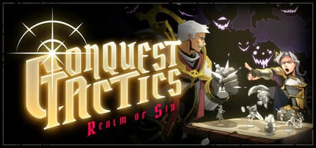 Conquest Tactics: Realm of Sin – 混沌と罪の領域を制するダークファンタジー