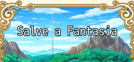 サルヴァ・ファンタジア:若者の壮大なファンタジー冒険譚