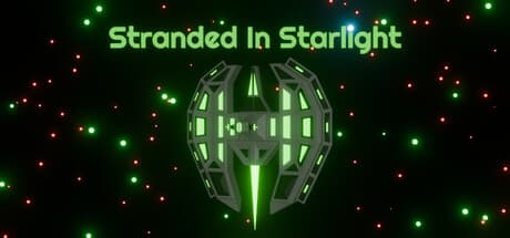 Stranded In Starlight: Bullet Hell Roguelike Survival