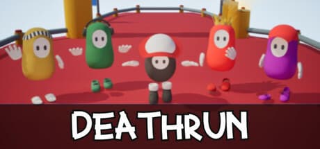 Deathrun: 障害物コースを駆け抜けるバトルロイヤルレース