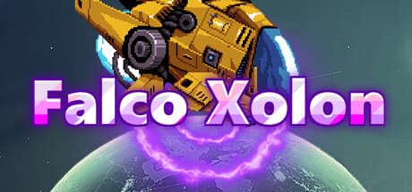 Falco Xolon:限られた命で異星の惑星を生き延びろ