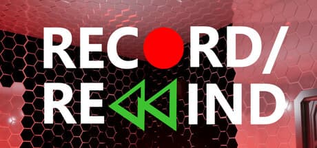 RECORD/REWIND:時間を操り、謎からの脱出を目指せ