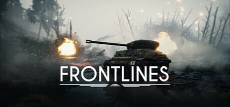 フロントライン:最後の戦車乗組員の奮闘