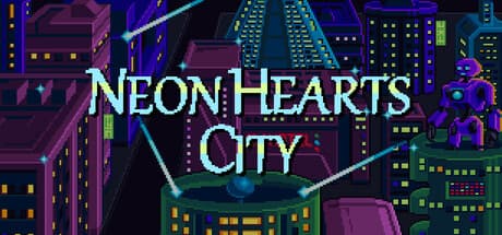 Neon Hearts City：サイバーパンク探偵アドベンチャー
