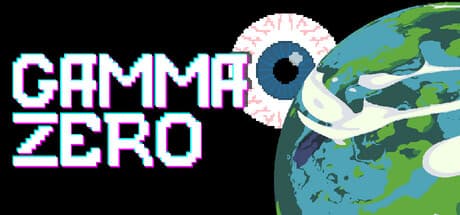Gamma Zero: Blast Back to Space in Old-School Bullet Hell Action