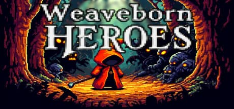 Weaveborn Heroes: Survive the Dark Catacombs