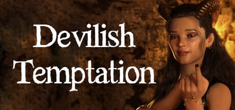 Devilish Temptation:煉獄と誘惑のビジュアルノベル