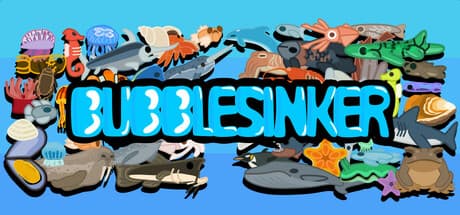 Bubblesinker — 悪意に満ちた深海からの脱出