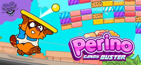Perino Candy Buster — A Sweet Arcade Adventure