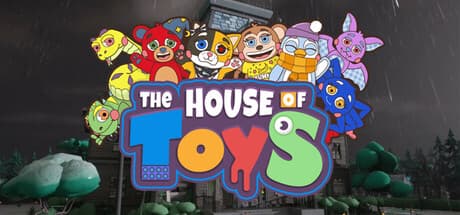 The House of Toys:呪われた屋敷を調査し脱出せよ