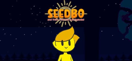 Seedbo And That Time The Sun Exploded：太陽を再建せよ！