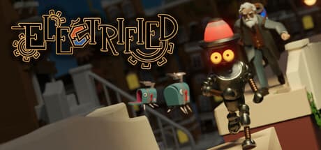 Electrified: Co-op Puzzle Platformer Charging Soon