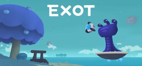 Exot — Survive and Explore the Mysterious Exot Galaxy
