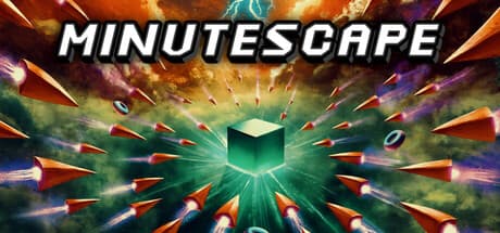 Minutescape：弾幕を避け、能力を解放せよ