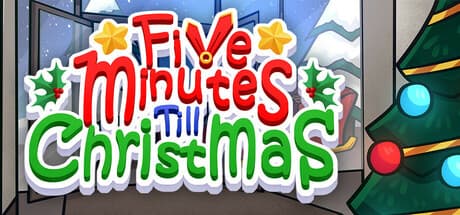 Five Minutes Till Christmas: 聖夜のプレゼント争奪戦！