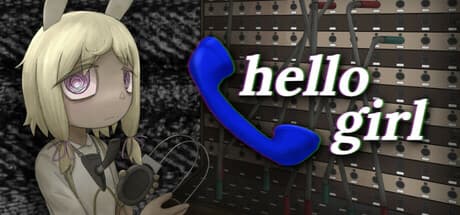 Hello Girl — 戦時下の電話交換手の物語