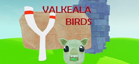 Valkeala Birds: Sling Your Way Through 34 Puzzle Levels