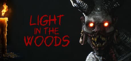 Light in the Woods: A Terrifying Escape Room Horror