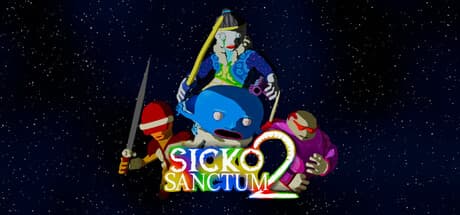 SICKO SANCTUM 2：究極のスコアアタックFPS
