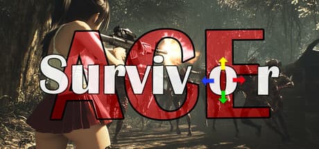 ACESurvivor: Evolve or Perish in a Roguelite Zombie Shooter